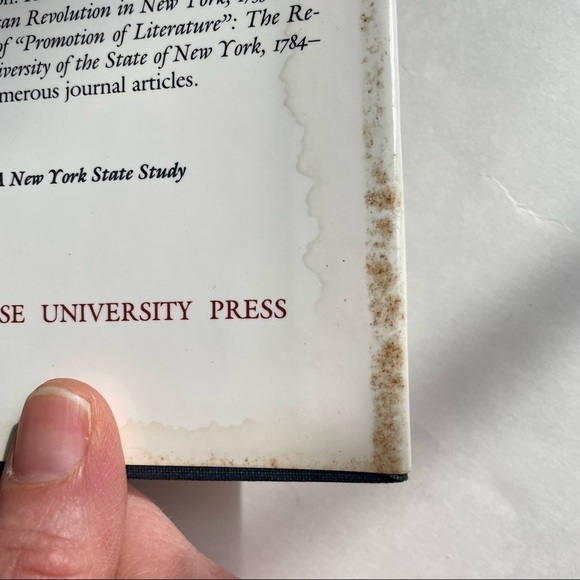 Hardcover Book Proud Patriot Philip Schuyler and the War of Independence Gerlach - Picture 8 of 9